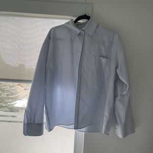 Djerf Avenue breezy shirt